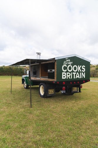 1959 Chevrolet Viking C60 Pizza Truck - Ex-Tom Kerridge Te koop (foto 2 van 88)