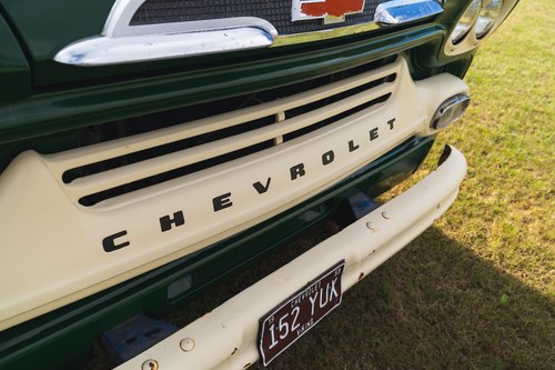 1959 Chevrolet Viking C60 Pizza Truck - Ex-Tom Kerridge Te koop (foto 45 van 88)