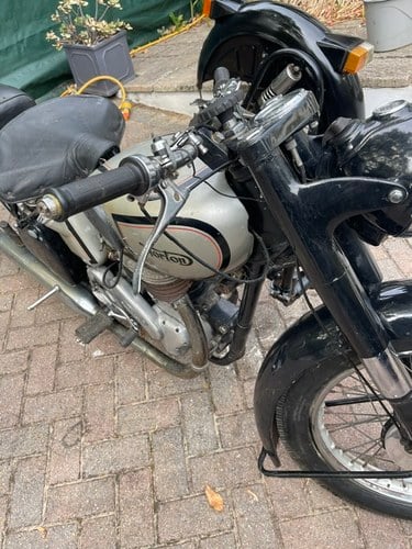 1950 Norton 16H For Sale (picture 17 of 66)