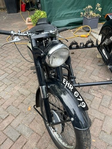 1950 Norton 16H For Sale (picture 18 of 66)