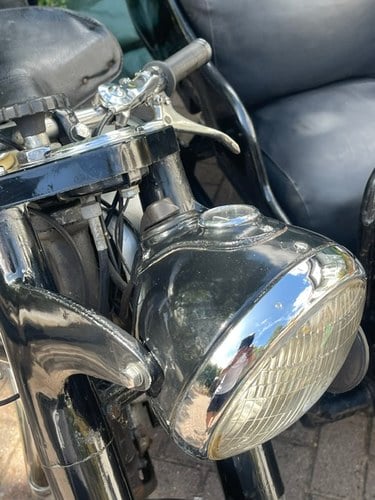 1950 Norton 16H For Sale (picture 23 of 66)