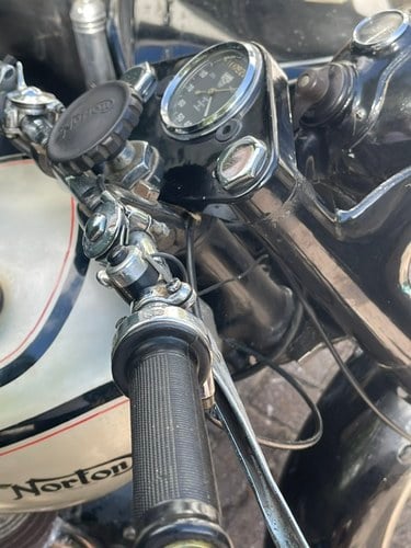 1950 Norton 16H For Sale (picture 24 of 66)
