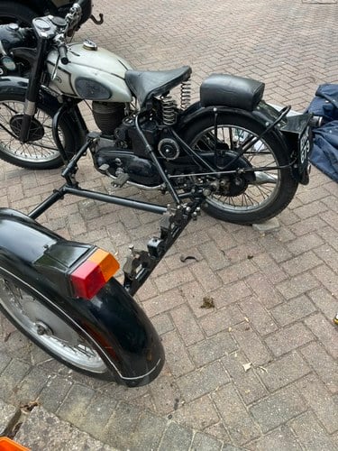 1950 Norton 16H For Sale (picture 40 of 66)