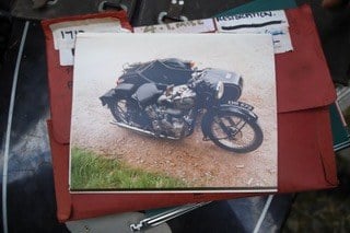 1950 Norton 16H For Sale (picture 60 of 66)