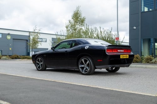 2014 Dodge Charger 5.7L HEMI R/T LHD à vendre (picture 15 of 188)