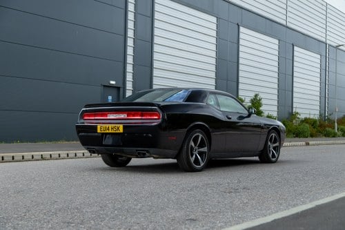 2014 Dodge Charger 5.7L HEMI R/T LHD à vendre (picture 23 of 188)