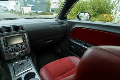 2014 Dodge Charger 5.7L HEMI R/T LHD à vendre (picture 62 of 188)