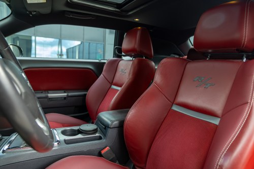 2014 Dodge Charger 5.7L HEMI R/T LHD à vendre (picture 77 of 188)
