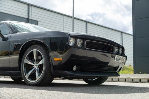 2014 Dodge Charger 5.7L HEMI R/T LHD à vendre (picture 100 of 188)