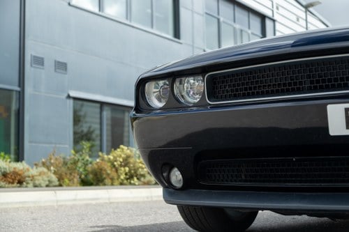 2014 Dodge Charger 5.7L HEMI R/T LHD à vendre (picture 107 of 188)