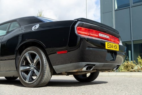2014 Dodge Charger 5.7L HEMI R/T LHD à vendre (picture 131 of 188)
