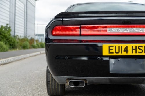 2014 Dodge Charger 5.7L HEMI R/T LHD à vendre (picture 133 of 188)