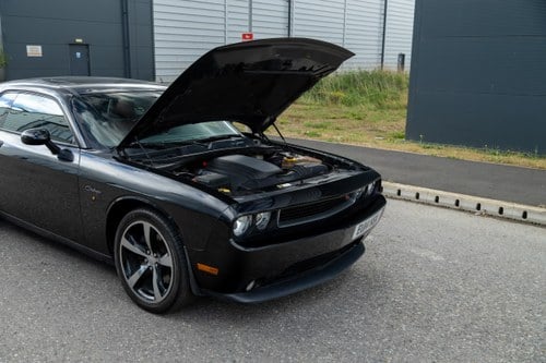 2014 Dodge Charger 5.7L HEMI R/T LHD à vendre (picture 166 of 188)