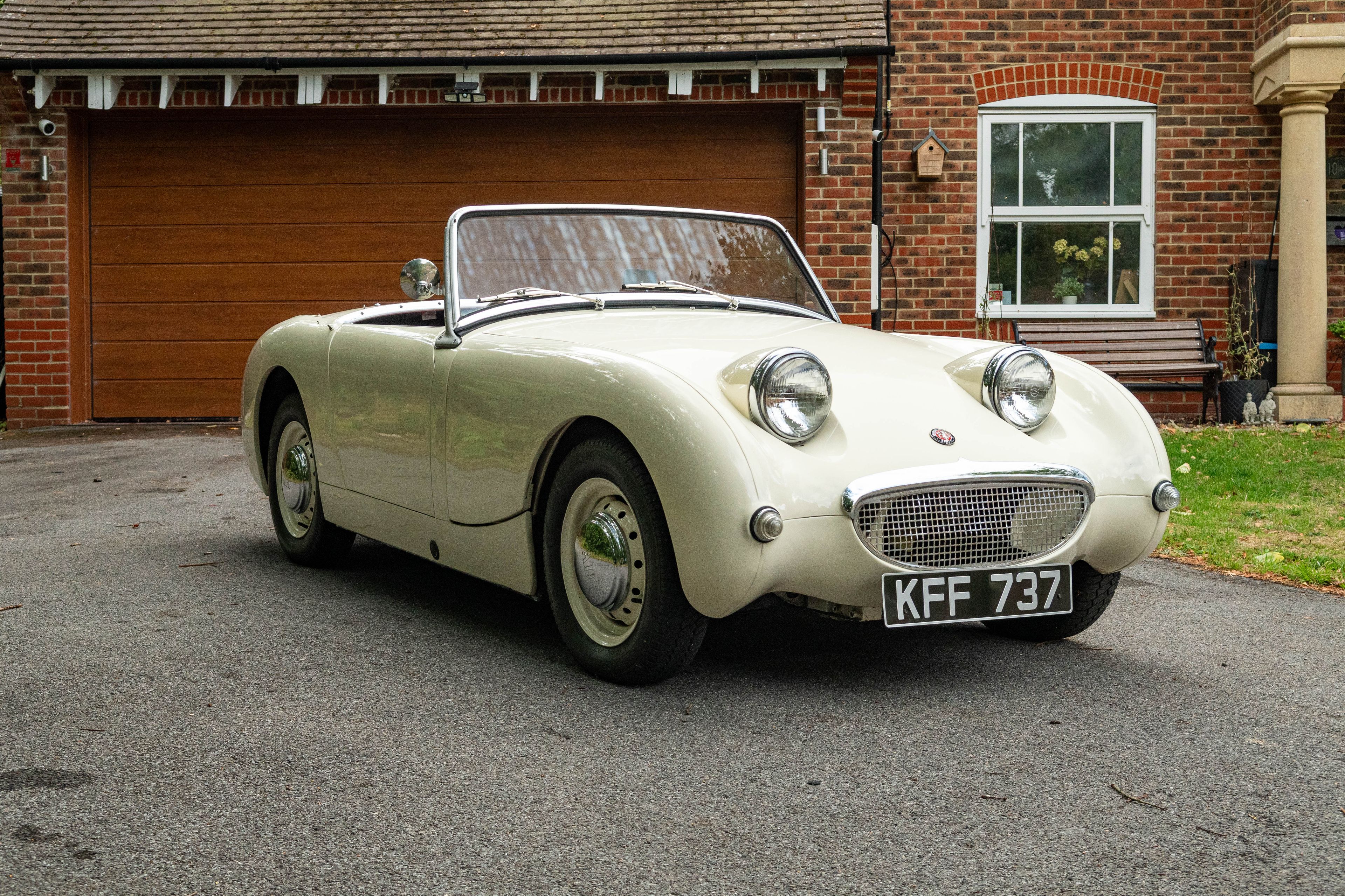 1959 Austin-Healey Sprite Mk1