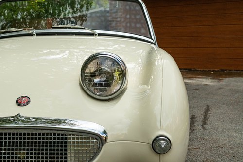 1959 Austin-Healey Sprite Mk1 In vendita (immagine 50 di 124)