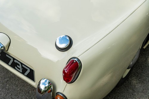 1959 Austin-Healey Sprite Mk1 In vendita (immagine 71 di 124)