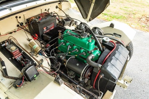 1959 Austin-Healey Sprite Mk1 In vendita (immagine 92 di 124)
