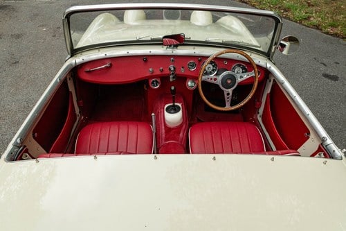 1959 Austin-Healey Sprite Mk1 In vendita (immagine 20 di 124)