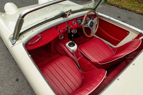 1959 Austin-Healey Sprite Mk1 In vendita (immagine 21 di 124)