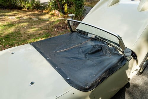 1959 Austin-Healey Sprite Mk1 In vendita (immagine 83 di 124)