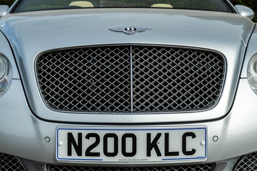 2007 Bentley Continental GTC W12 6L Convertible For Sale (picture 79 of 161)