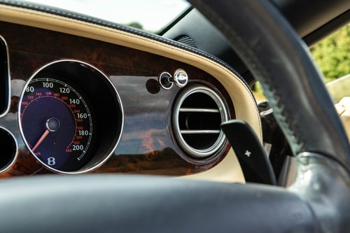 2007 Bentley Continental GTC W12 6L Convertible For Sale (picture 62 of 161)
