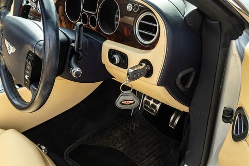 2007 Bentley Continental GTC W12 6L Convertible For Sale (picture 28 of 161)