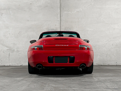 Afbeelding 3 voor 2000 Porsche 911 Carrera 4 996