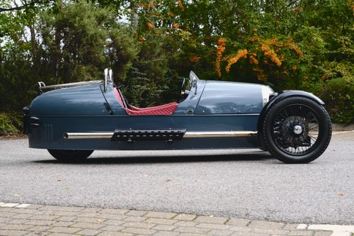 2022 Morgan Three-Wheeler (M3W) - Final Example Built Te koop (foto 7 van 129)