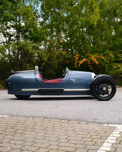 2022 Morgan Three-Wheeler (M3W) - Final Example Built Te koop (foto 8 van 129)
