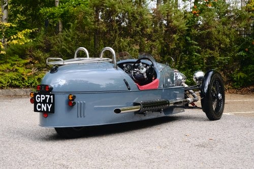 2022 Morgan Three-Wheeler (M3W) - Final Example Built Te koop (foto 12 van 129)