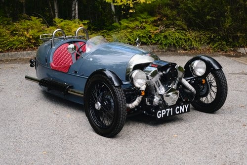 2022 Morgan Three-Wheeler (M3W) - Final Example Built Te koop (foto 13 van 129)