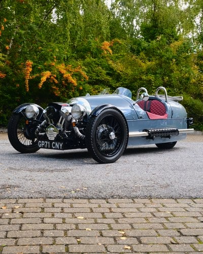 2022 Morgan Three-Wheeler (M3W) - Final Example Built Te koop (foto 17 van 129)