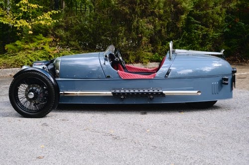 2022 Morgan Three-Wheeler (M3W) - Final Example Built Te koop (foto 18 van 129)