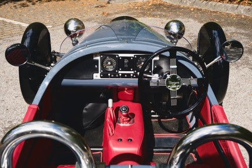 2022 Morgan Three-Wheeler (M3W) - Final Example Built Te koop (foto 26 van 129)