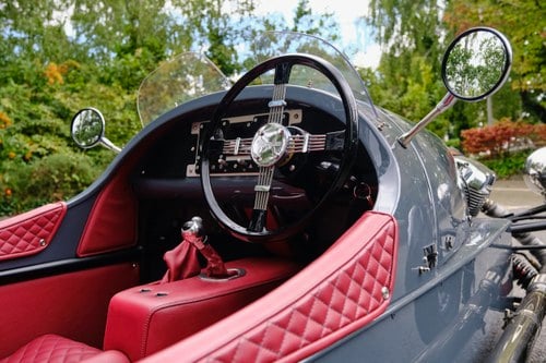 2022 Morgan Three-Wheeler (M3W) - Final Example Built Te koop (foto 28 van 129)