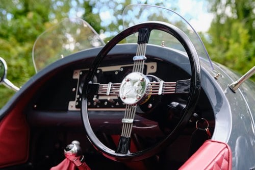 2022 Morgan Three-Wheeler (M3W) - Final Example Built Te koop (foto 29 van 129)