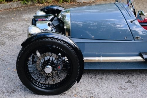 2022 Morgan Three-Wheeler (M3W) - Final Example Built Te koop (foto 32 van 129)