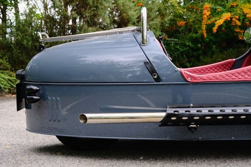2022 Morgan Three-Wheeler (M3W) - Final Example Built Te koop (foto 40 van 129)