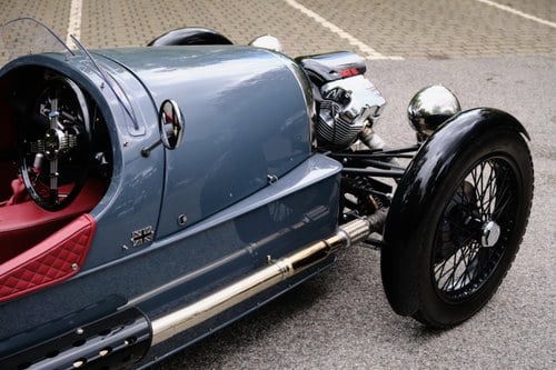 2022 Morgan Three-Wheeler (M3W) - Final Example Built Te koop (foto 48 van 129)