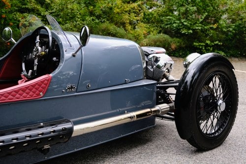 2022 Morgan Three-Wheeler (M3W) - Final Example Built Te koop (foto 49 van 129)