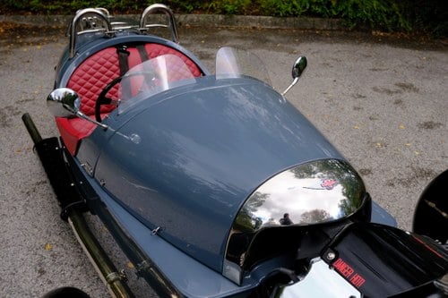 2022 Morgan Three-Wheeler (M3W) - Final Example Built Te koop (foto 50 van 129)