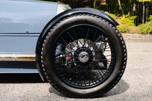 2022 Morgan Three-Wheeler (M3W) - Final Example Built Te koop (foto 52 van 129)