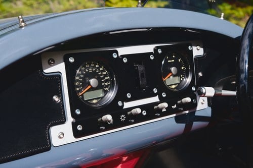 2022 Morgan Three-Wheeler (M3W) - Final Example Built Te koop (foto 58 van 129)
