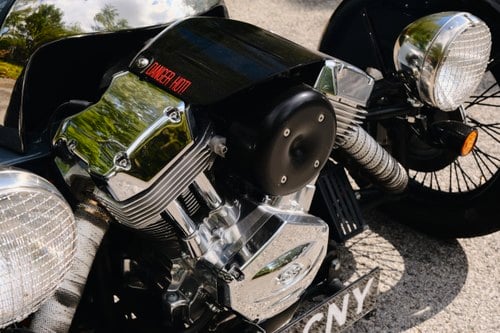 2022 Morgan Three-Wheeler (M3W) - Final Example Built Te koop (foto 74 van 129)