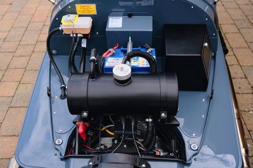 2022 Morgan Three-Wheeler (M3W) - Final Example Built Te koop (foto 87 van 129)