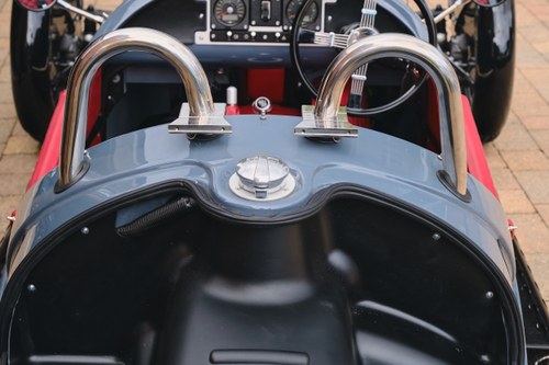 2022 Morgan Three-Wheeler (M3W) - Final Example Built Te koop (foto 93 van 129)