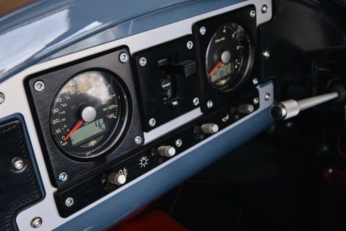 2022 Morgan Three-Wheeler (M3W) - Final Example Built Te koop (foto 118 van 129)