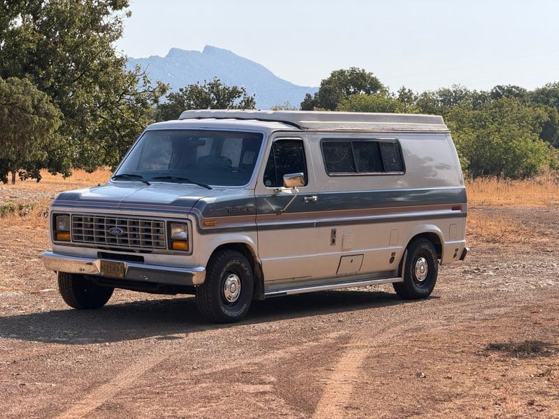 1989 Ford E150 - 1 1989 Ford E150 - 1