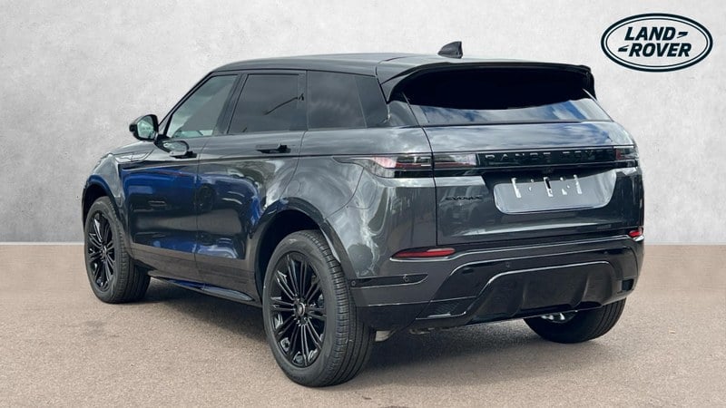 2026 Land Rover Range Rover Evoque - 2 2026 Land Rover Range Rover Evoque - 2
